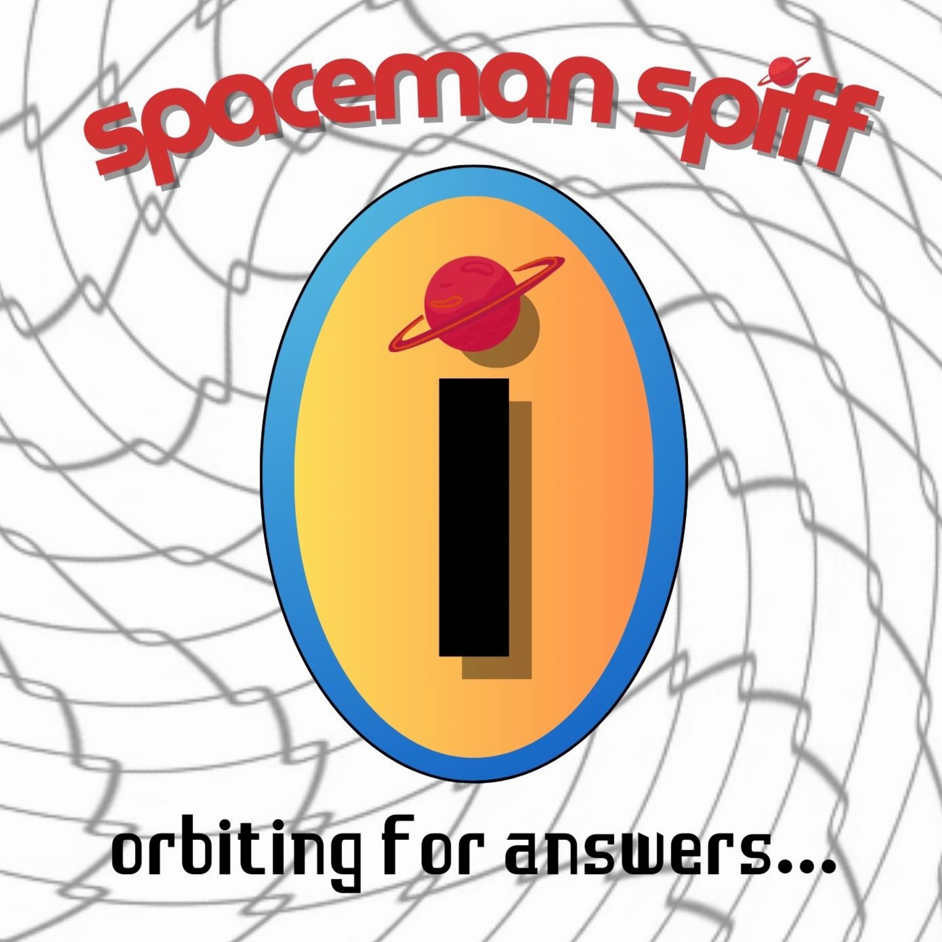 Orbiting For Answers (2020 Remastered Version) album cover