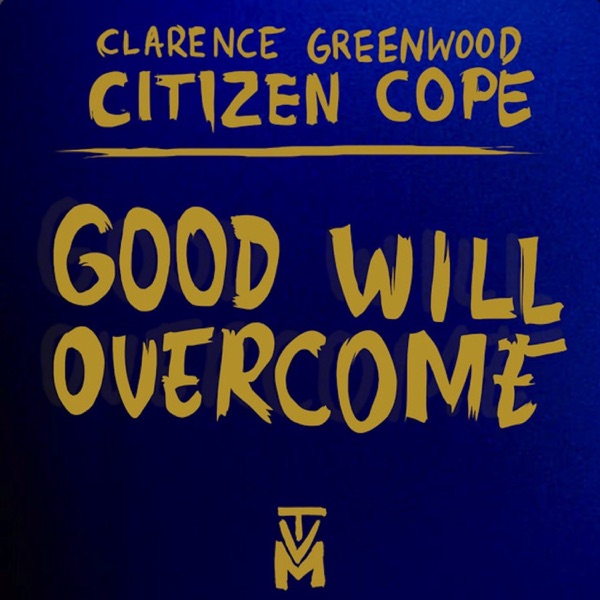 Good Will Overcome - EP album cover
