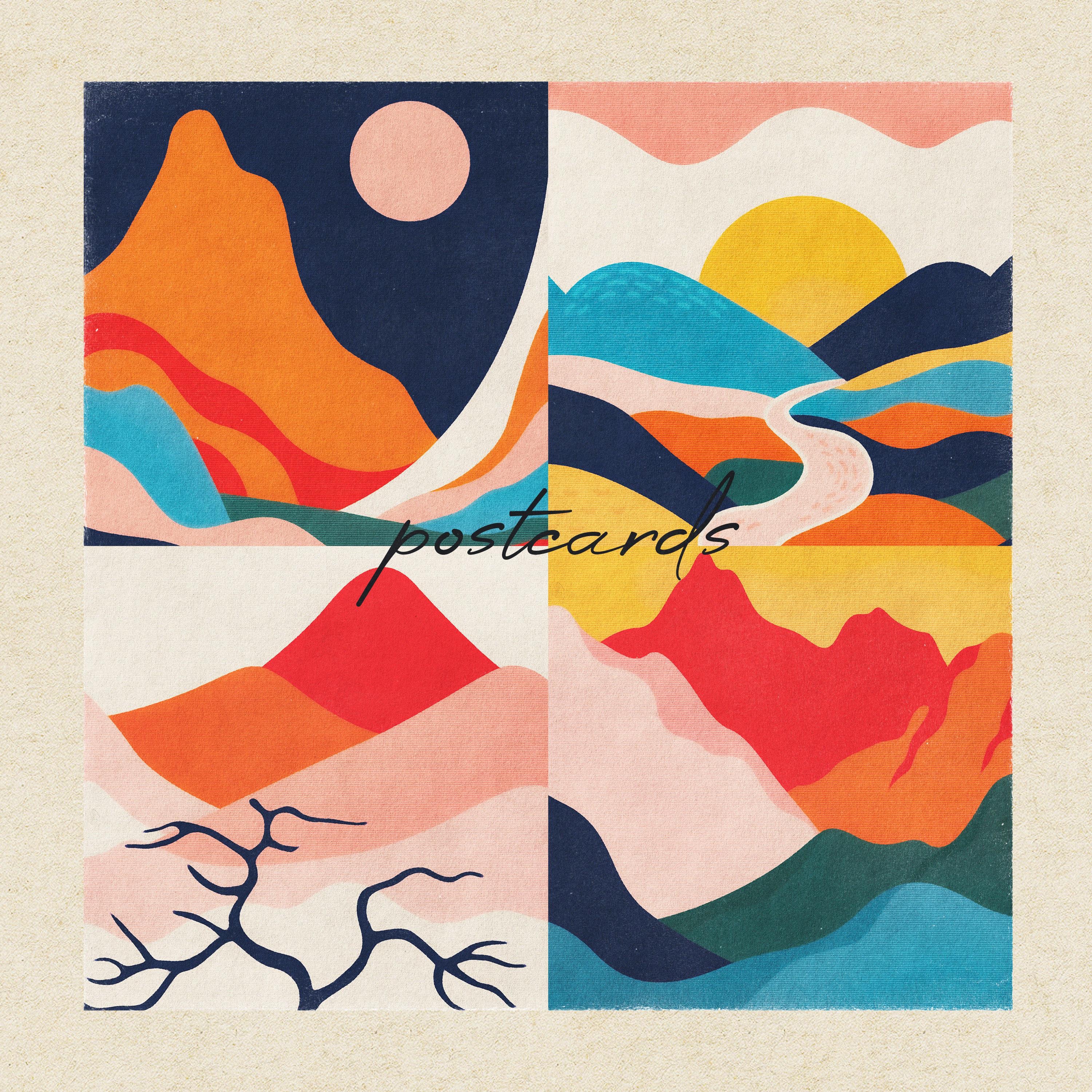 Postcards - EP album cover