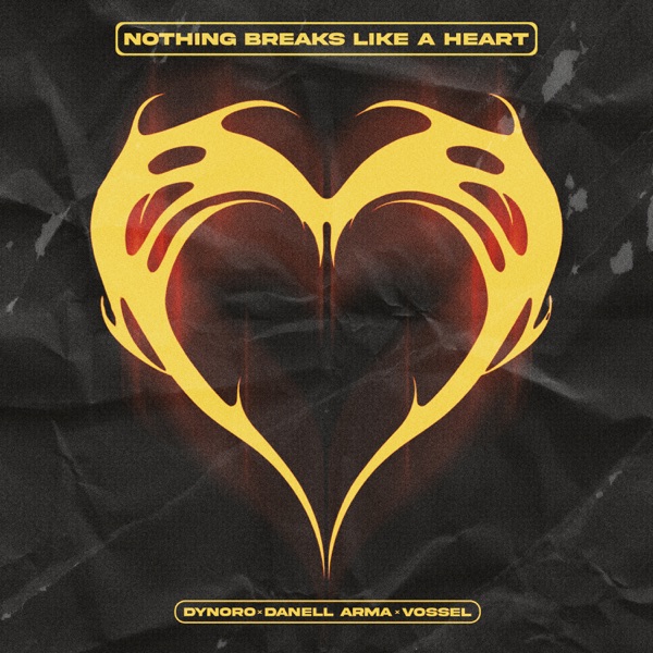 Nothing Breaks Like a Heart - Single album cover