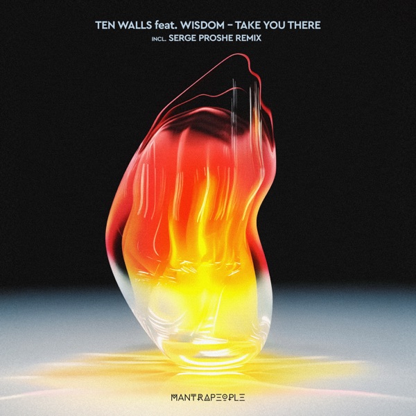 Take You There (feat. Wisdom) - Single album cover