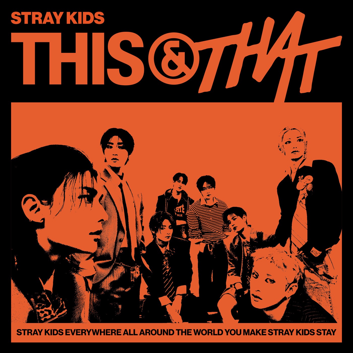 THIS & THAT album cover