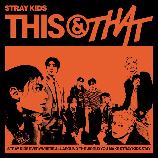 THIS & THAT album cover