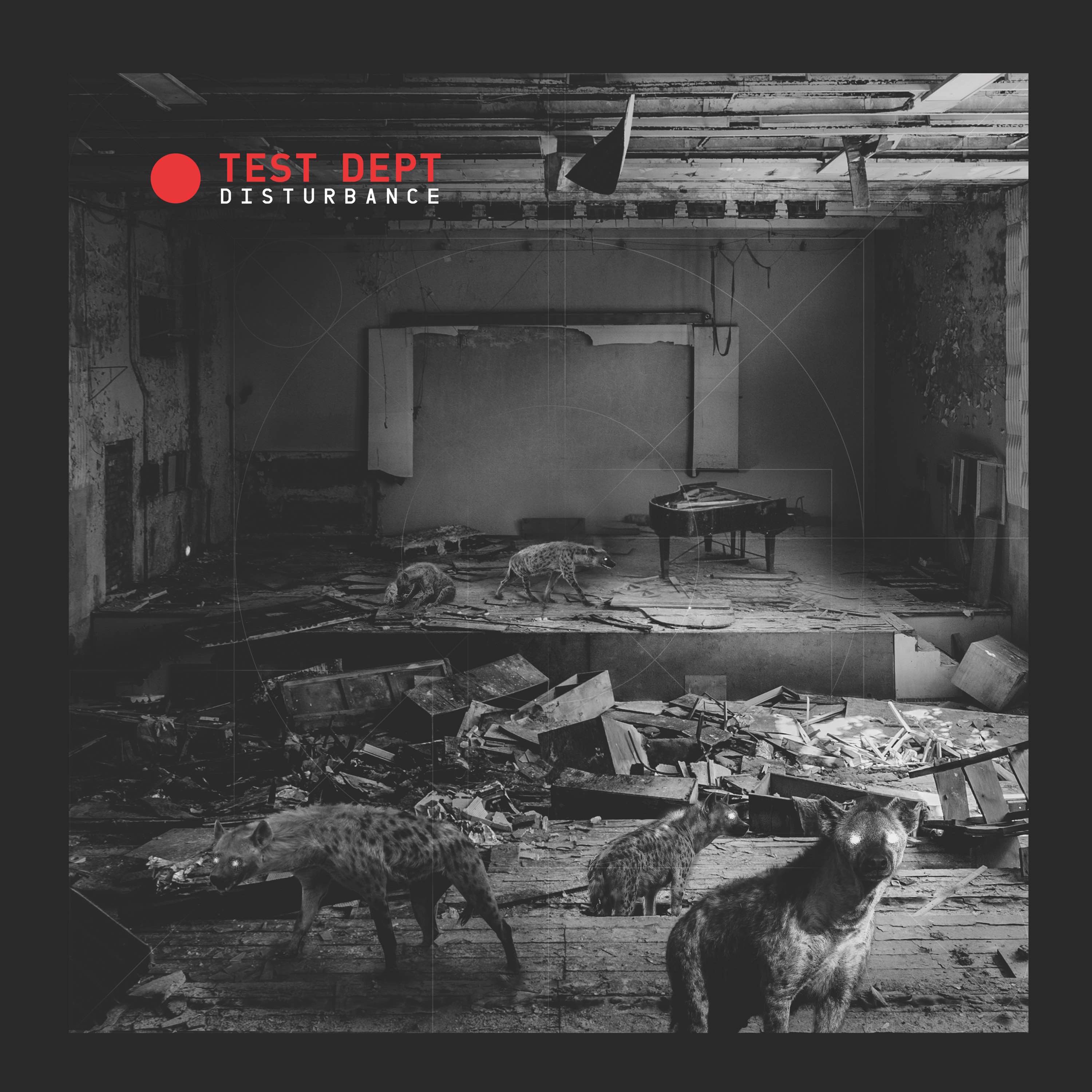 Disturbance album cover