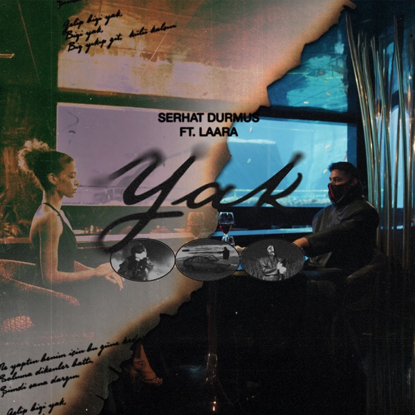 YAK - Single album cover