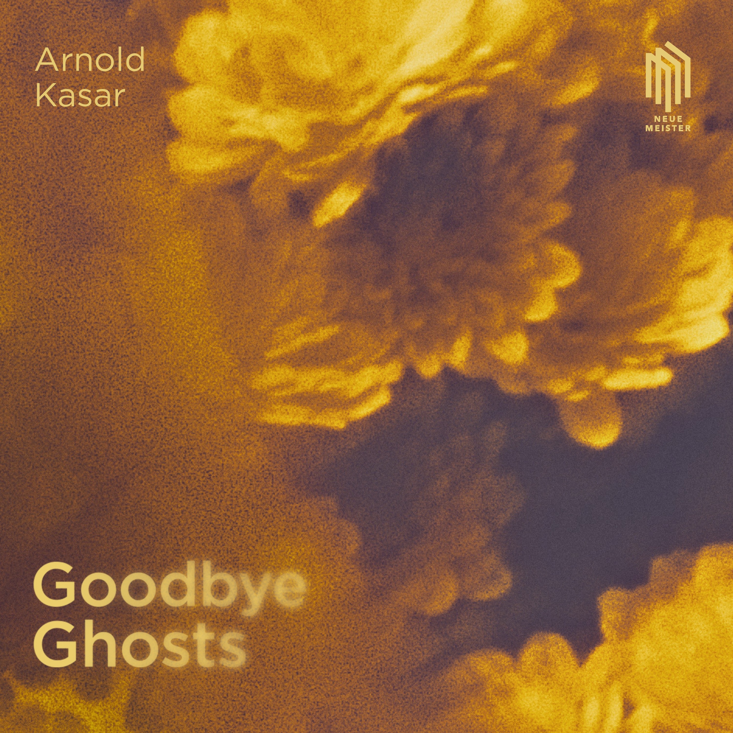 Goodbye Ghosts album cover