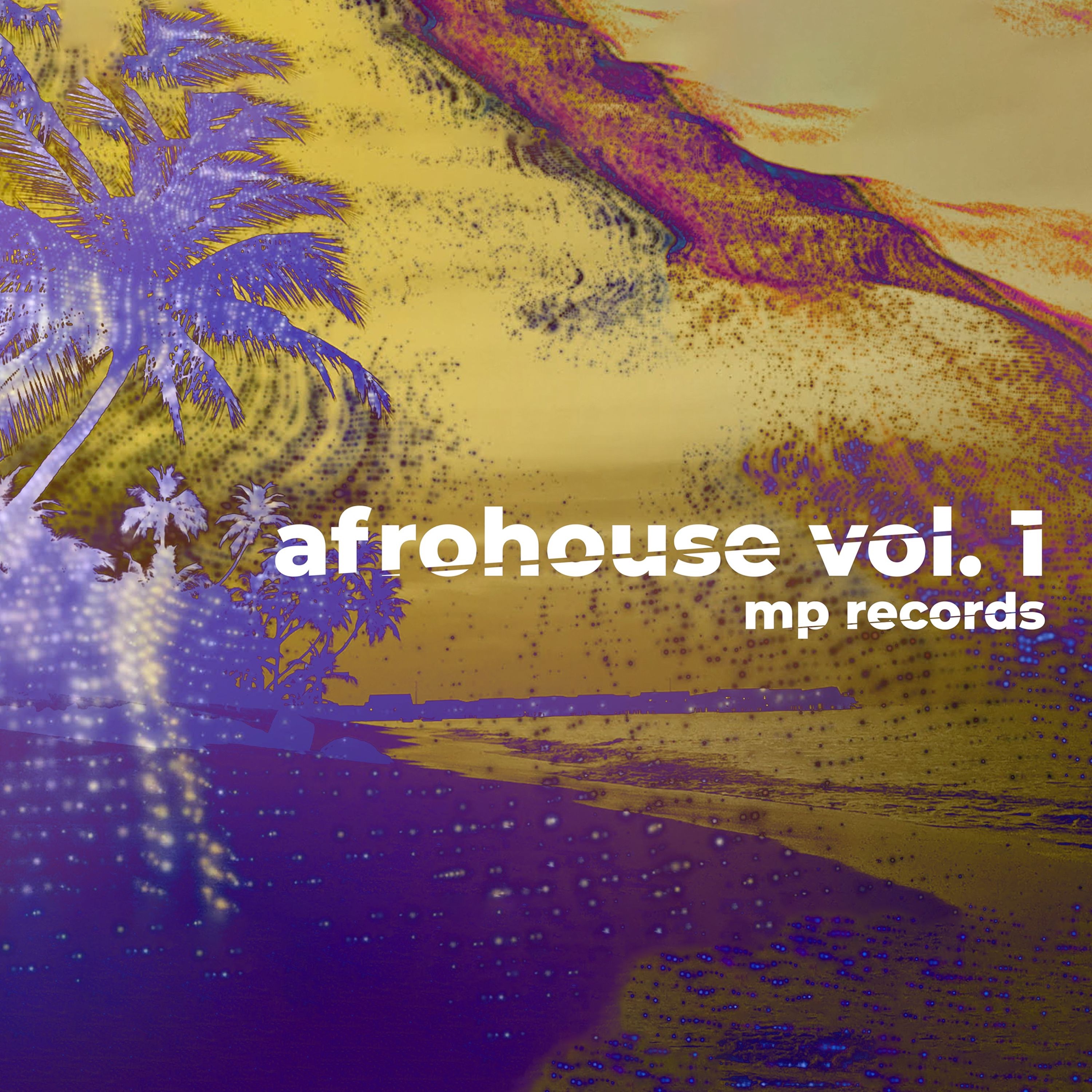 Afrohouse (Vol 1) [feat. Sixto Rein, SanLuis, Voz Veis & Luis Fernando Borjas] - EP album cover