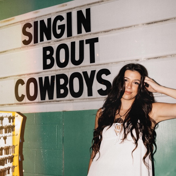 Singin' Bout Cowboys - Single album cover