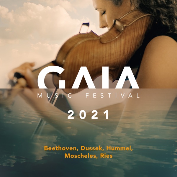 GAIA 2021 (Live) album cover