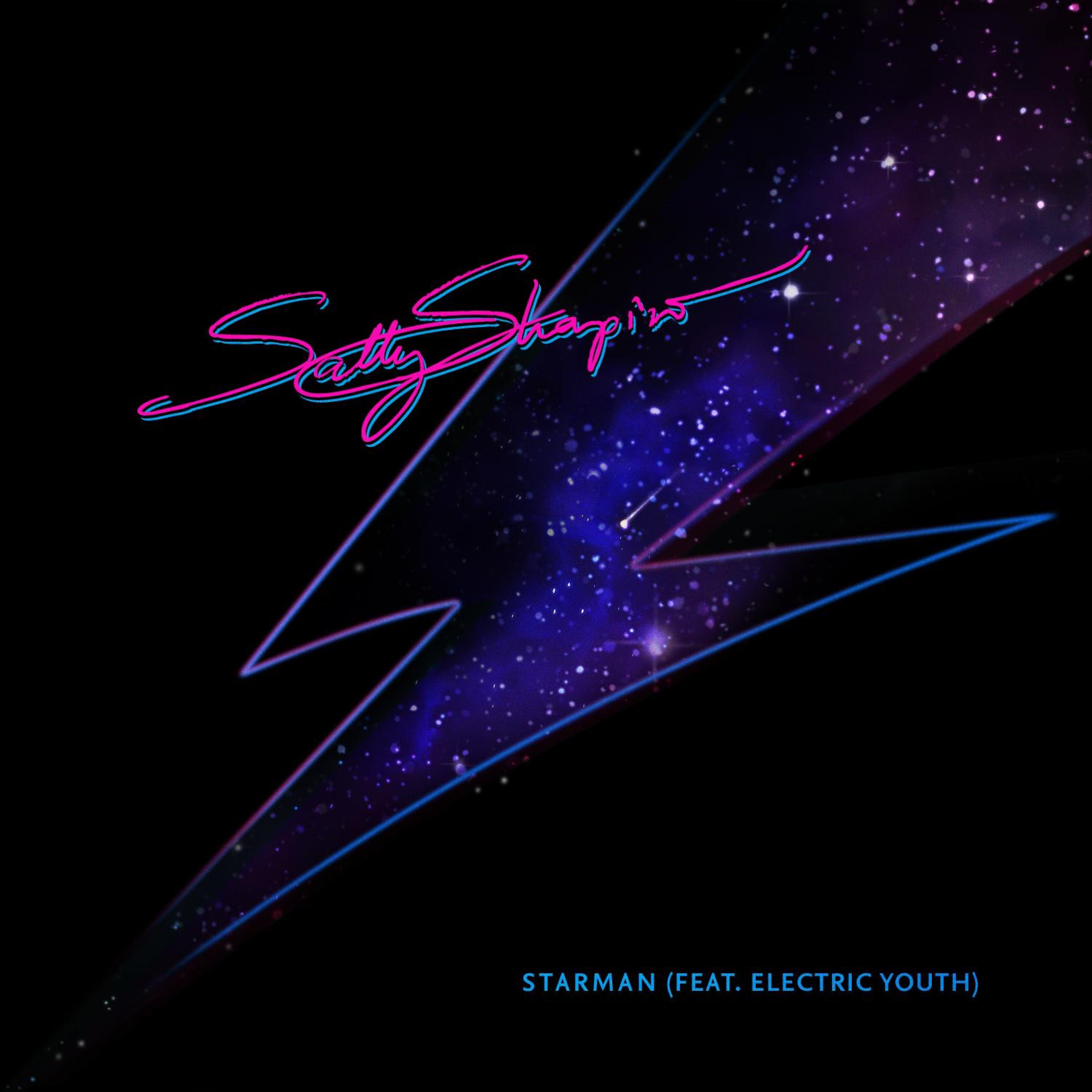 Starman (feat. Electric Youth) - EP album cover