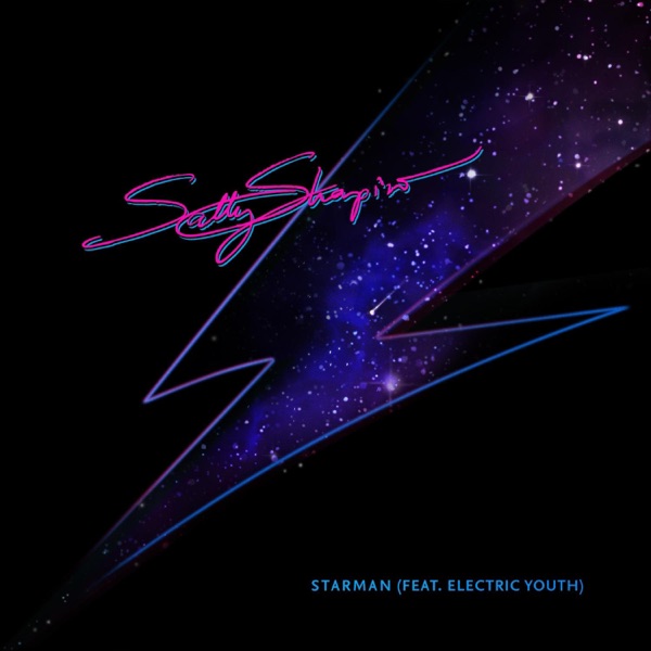 Starman (feat. Electric Youth) - EP album cover
