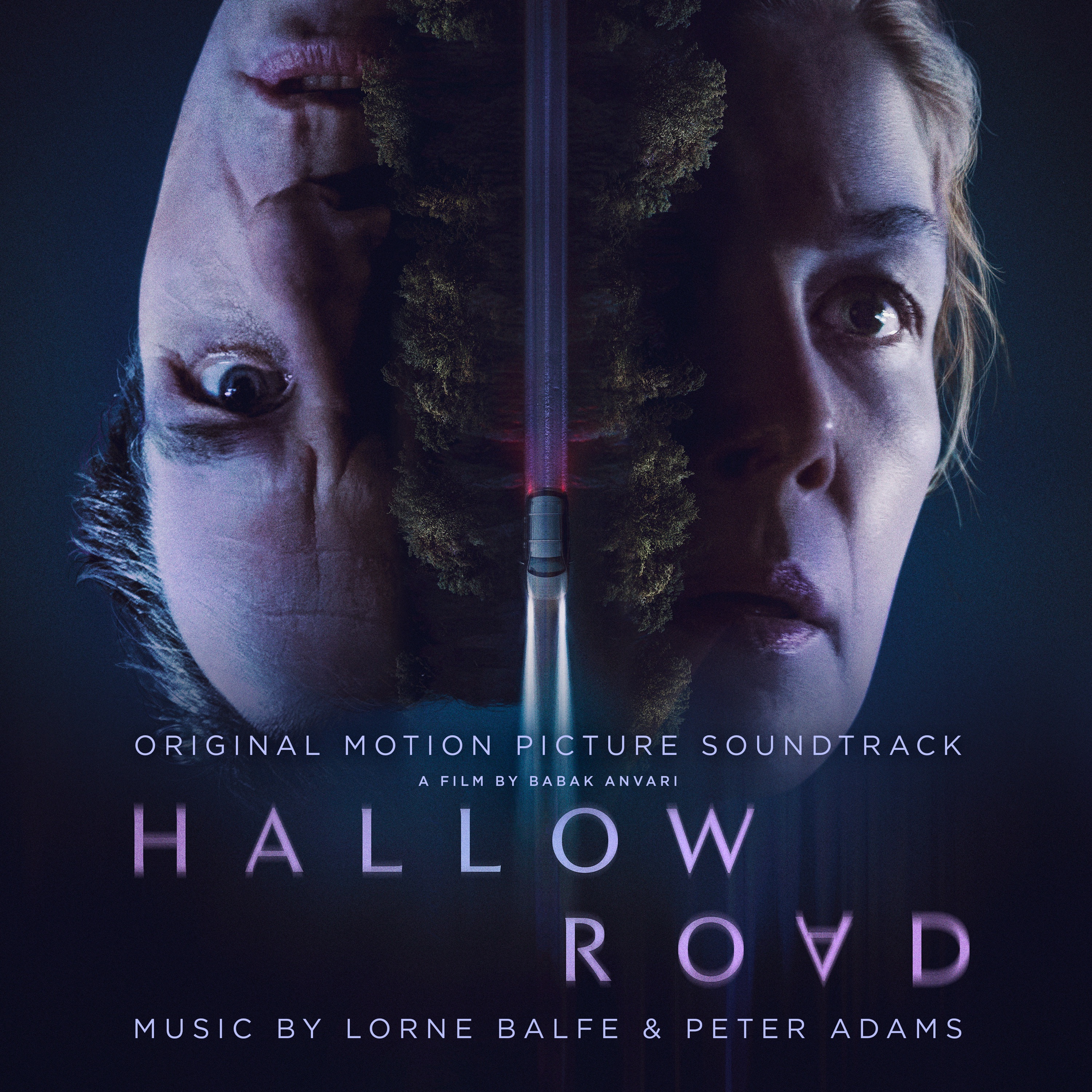 Hallow Road (Original Motion Picture Soundtrack) album cover
