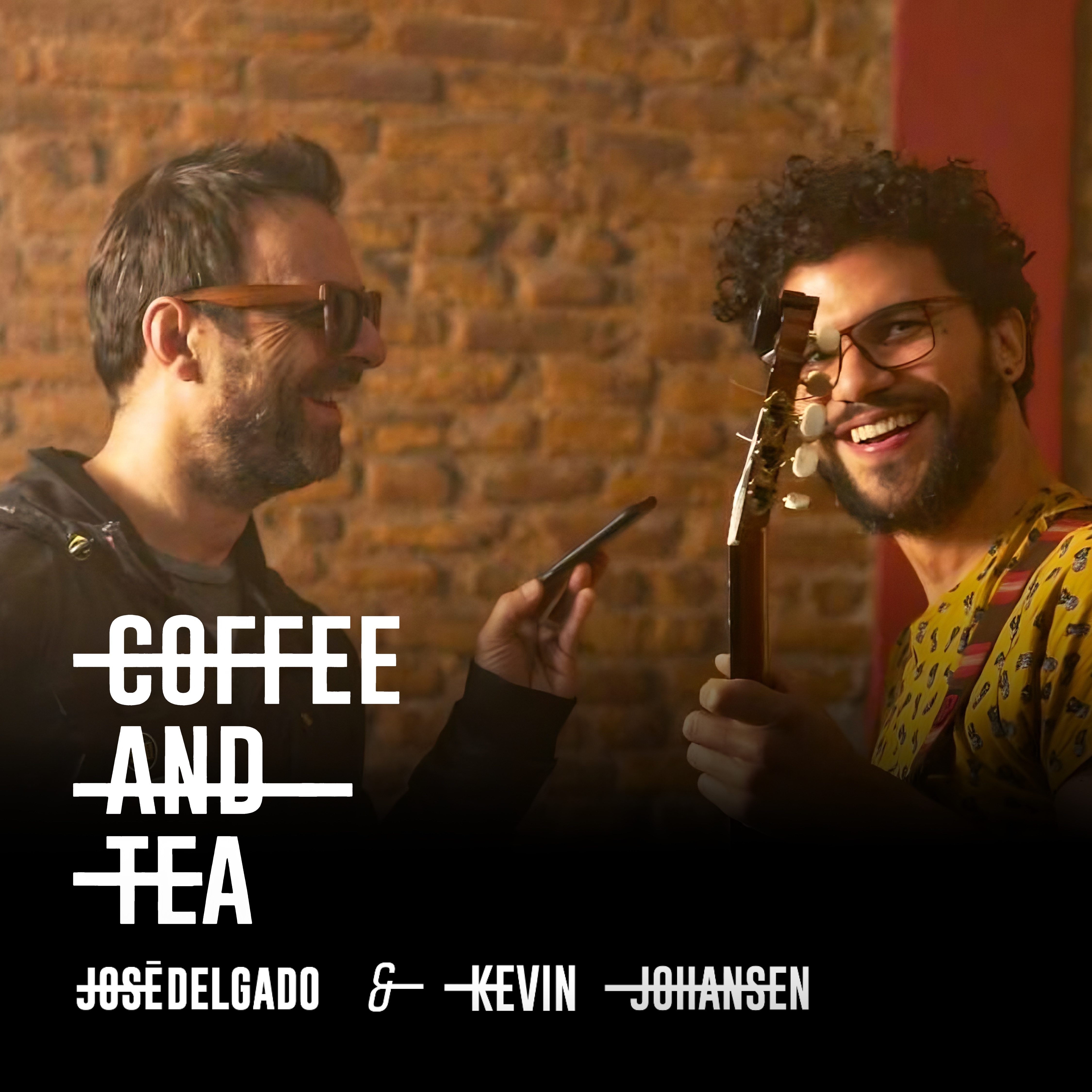 Coffee and Tea (Acústico) [feat. Kevin Johansen] - Single album cover
