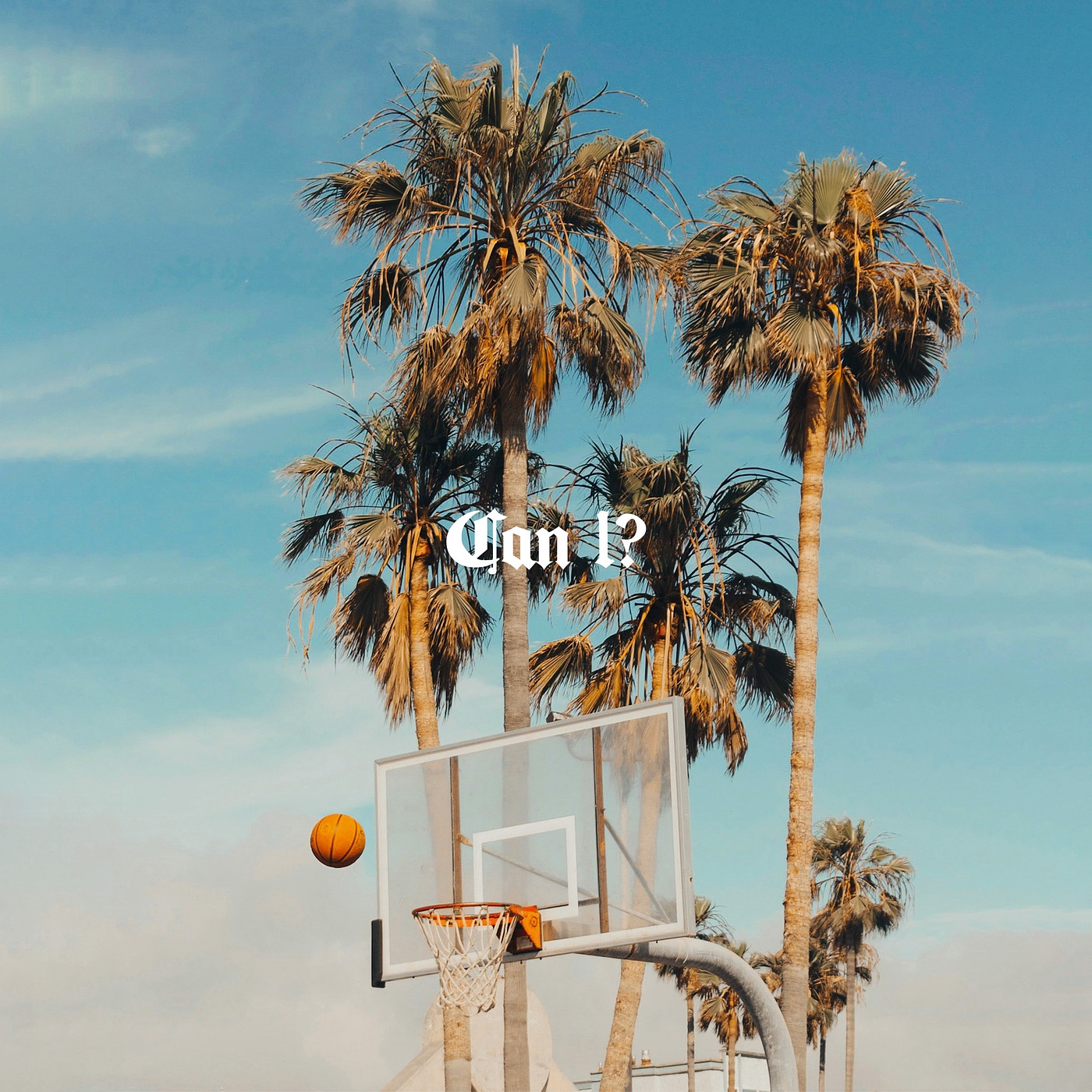 Can I? - Single album cover