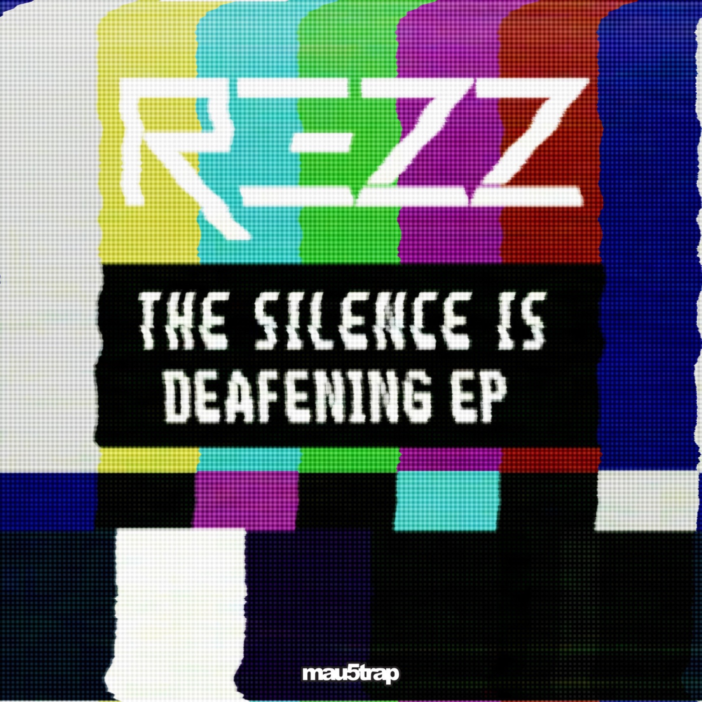 The Silence Is Deafening - EP album cover