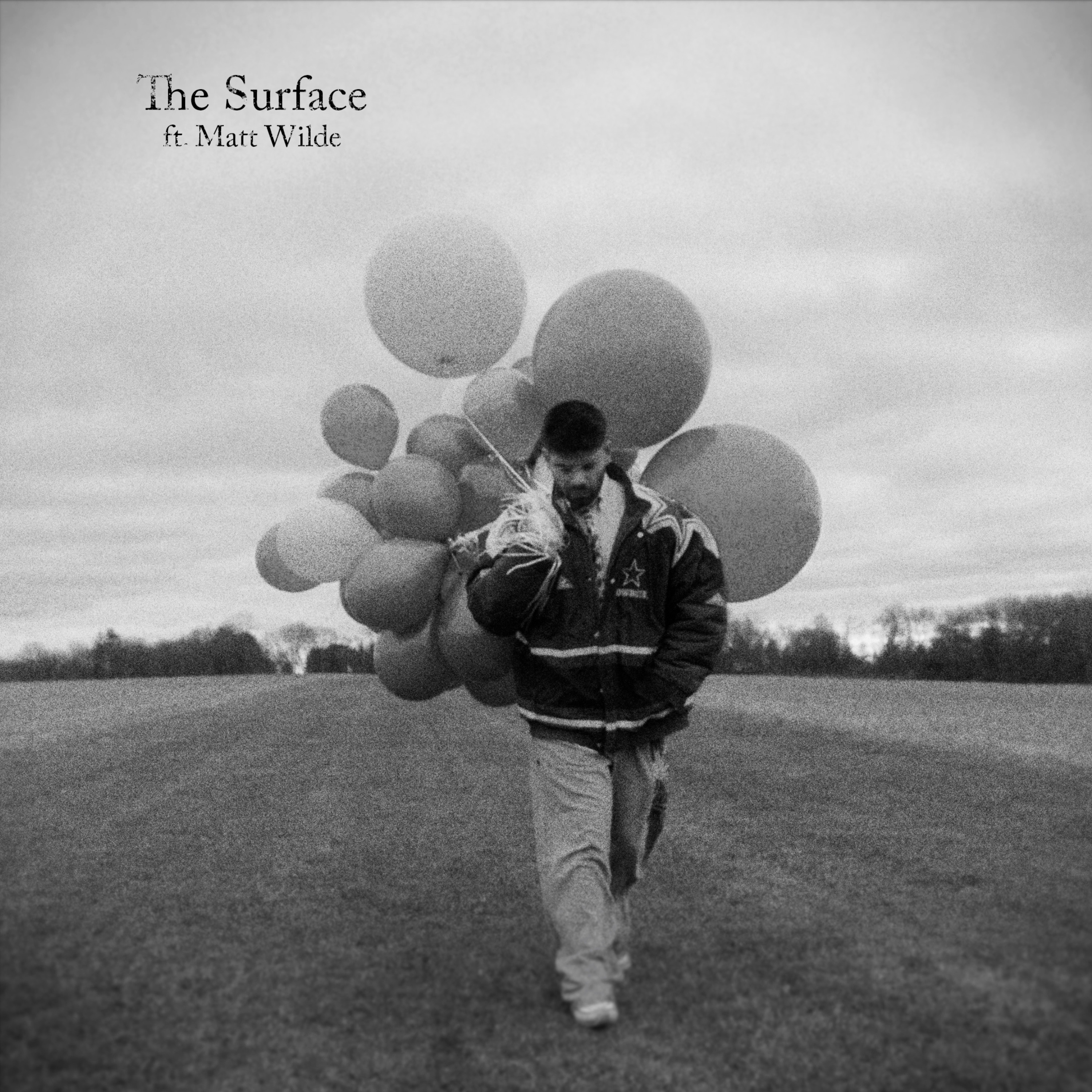 The Surface - Single album cover