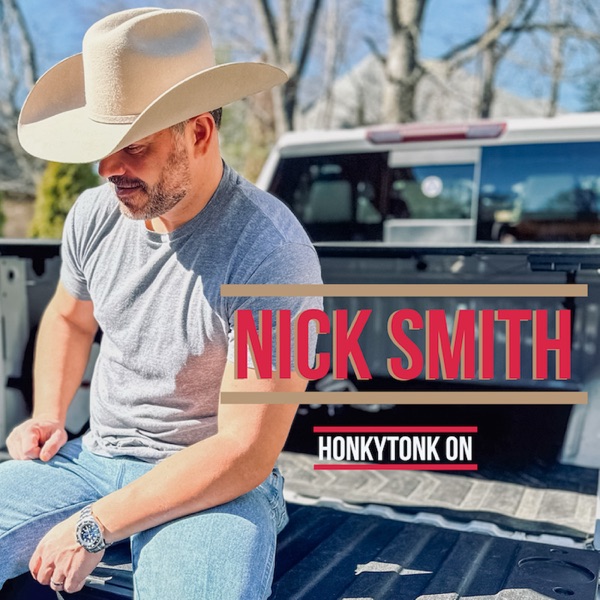 Honkytonk On - Single album cover