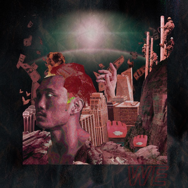 WE (feat. Jay Park) - Single album cover