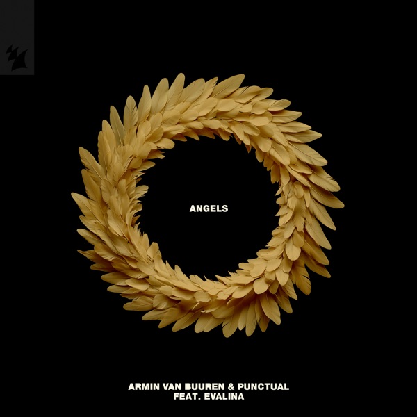 Angels (feat. EVALINA) - Single album cover