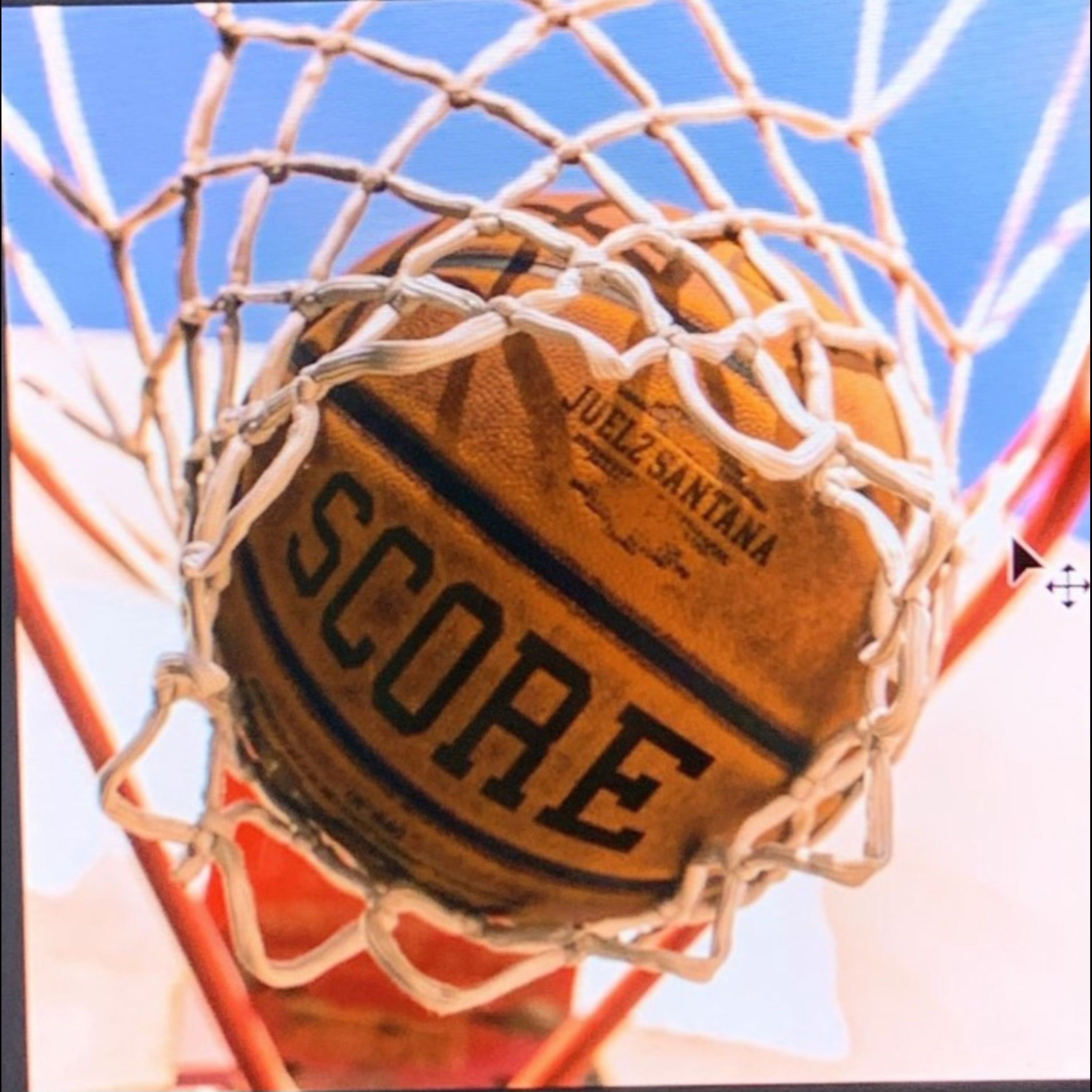 Score - Single album cover