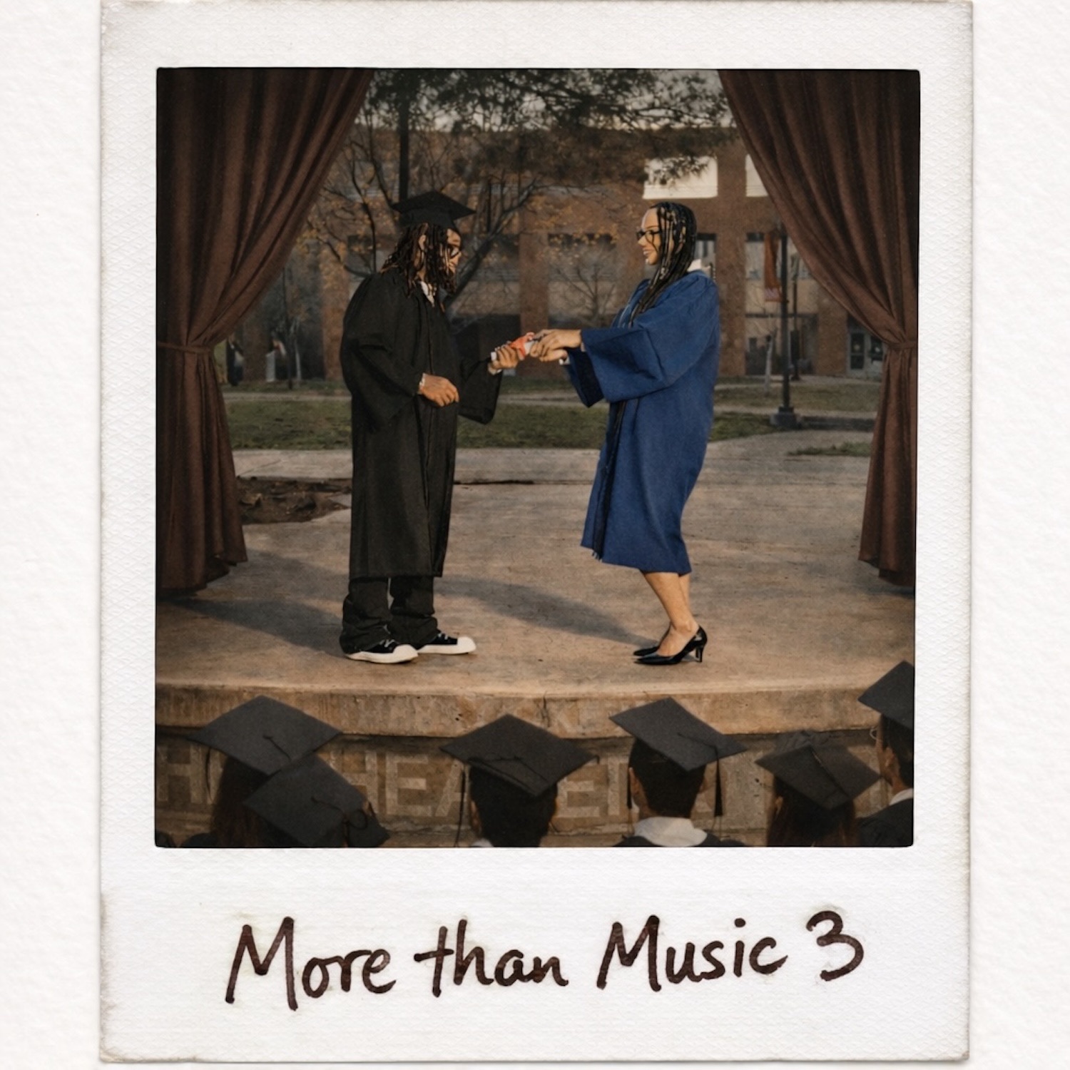 More Than Music 3 album cover