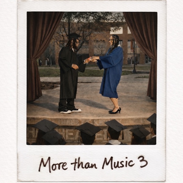 More Than Music 3 album cover