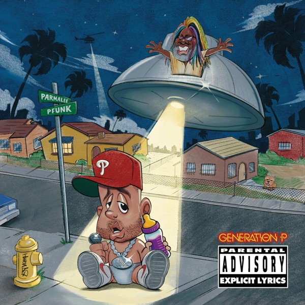 Generation P album cover