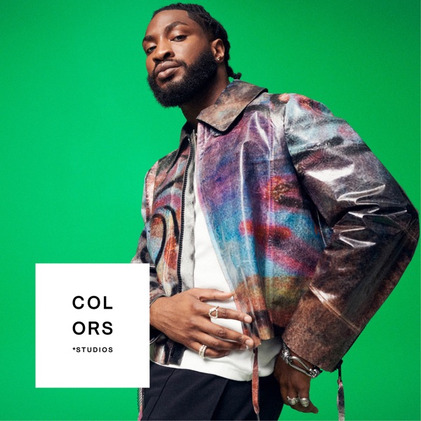 All That It Takes - A COLORS SHOW - Single album cover