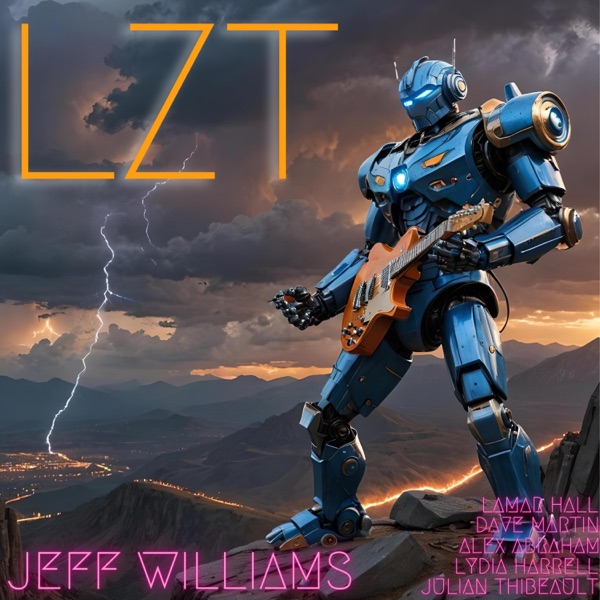 LZT album cover
