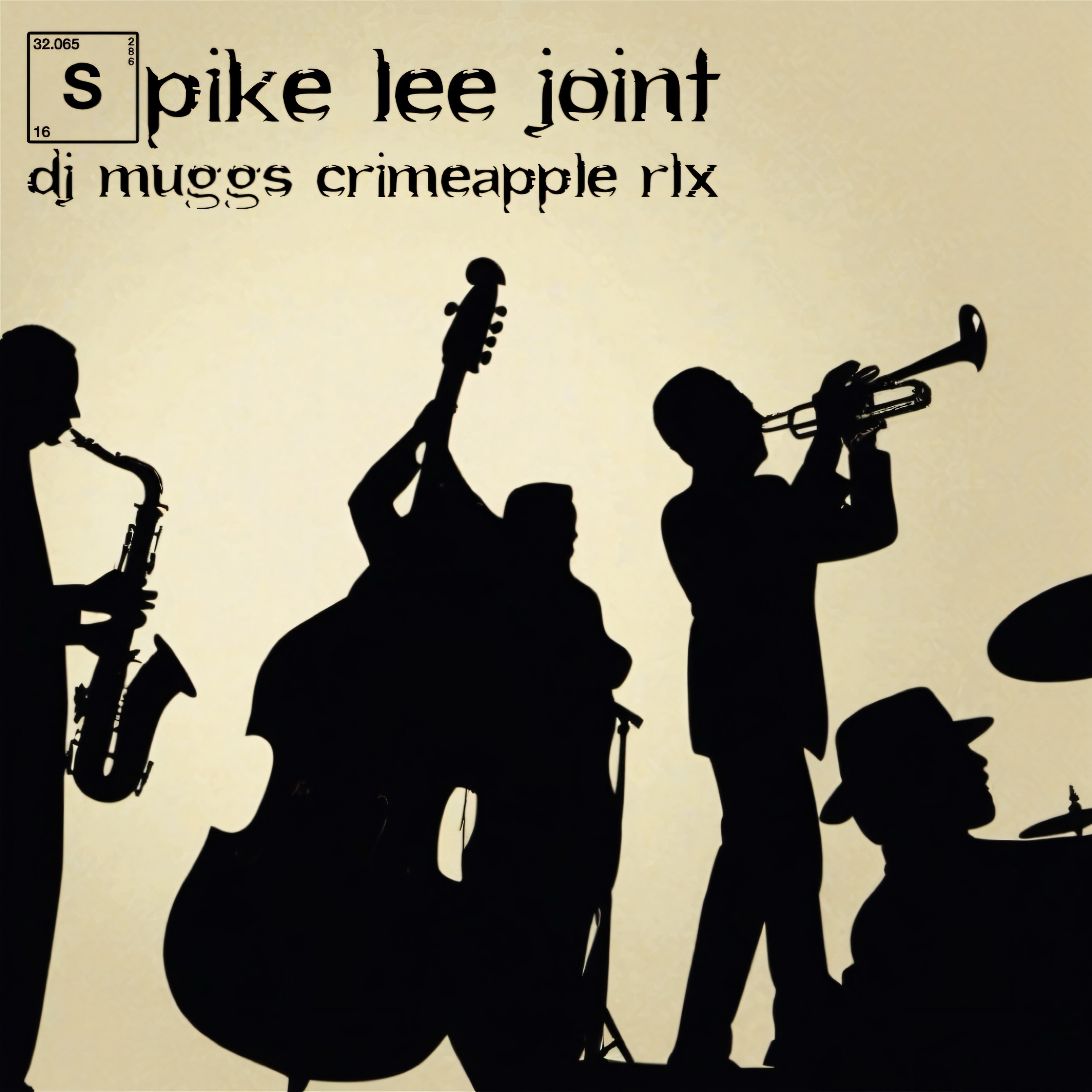 Spike Lee Joint - Single album cover