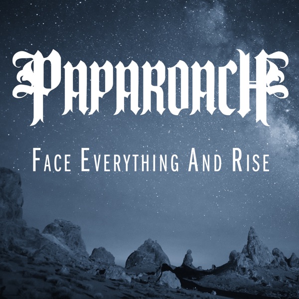 Face Everything and Rise - Single album cover