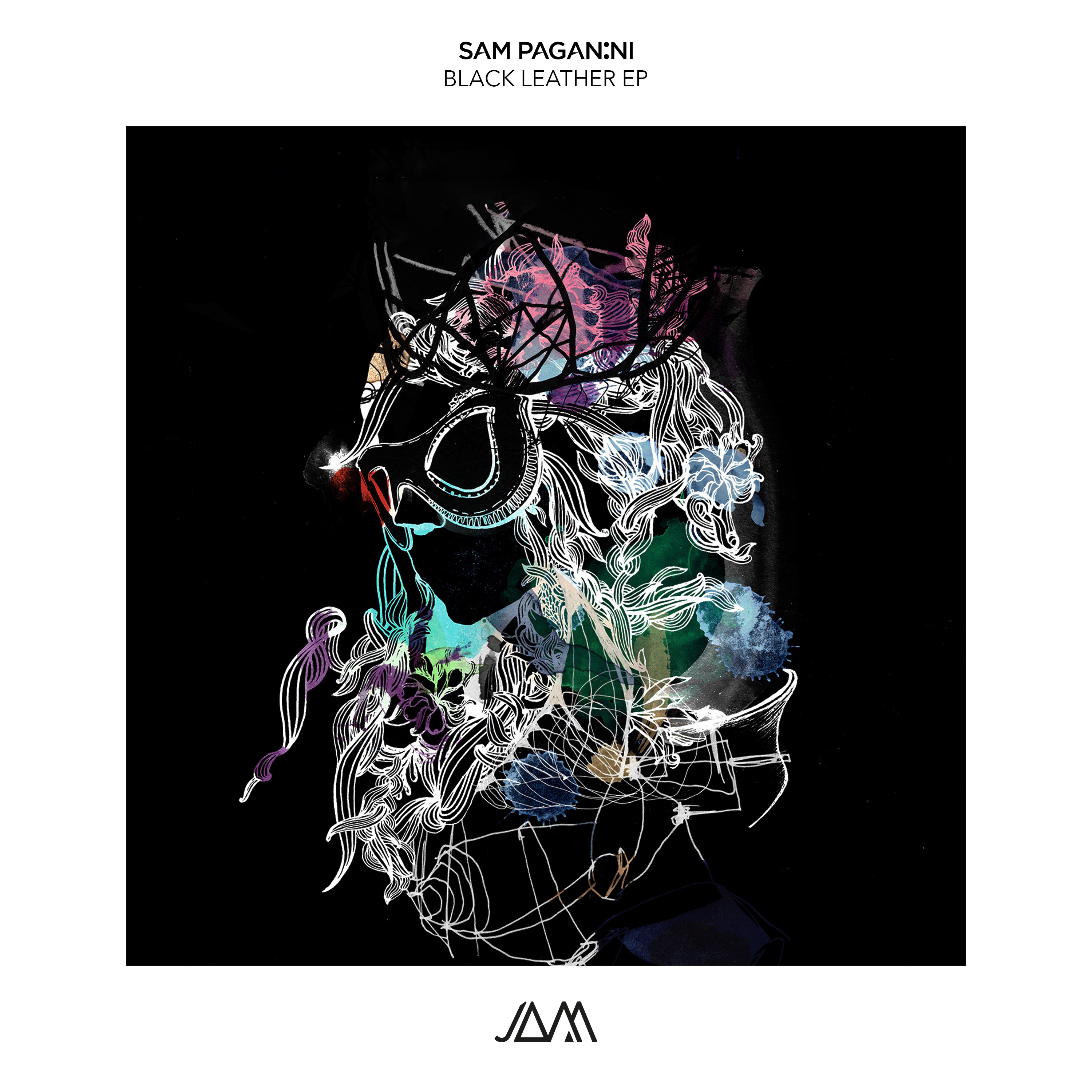 Black Leather - EP album cover