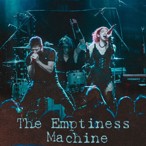 The Emptiness Machine - Single album cover