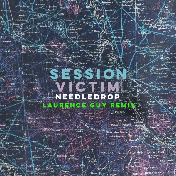 Needledrop (Laurence Guy Remix) - Single album cover