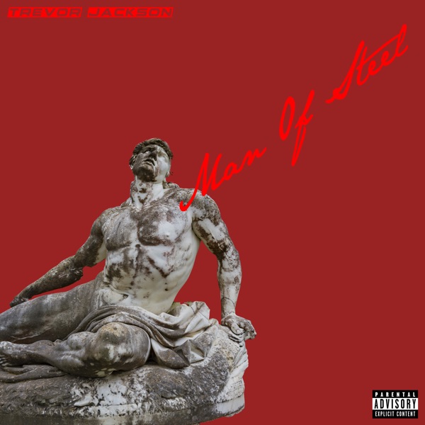 Man of Steel - Single album cover