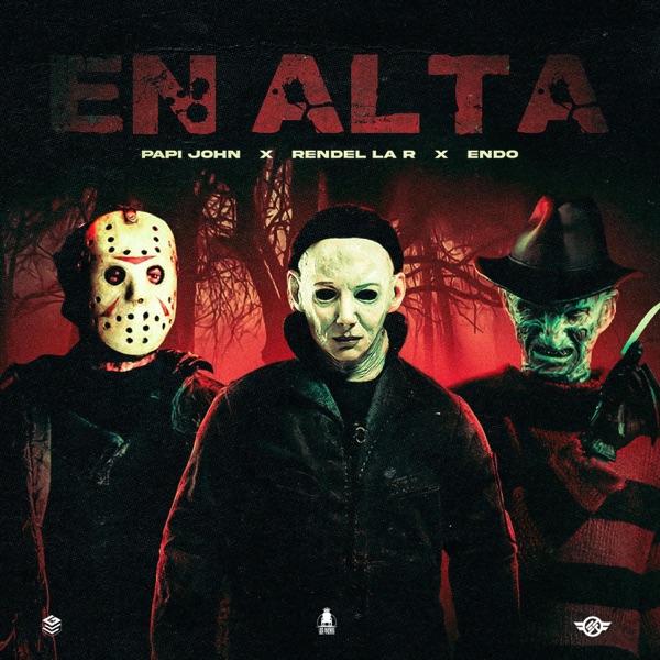 En Alta (feat. Rendel, Endo & Papi John) - Single album cover