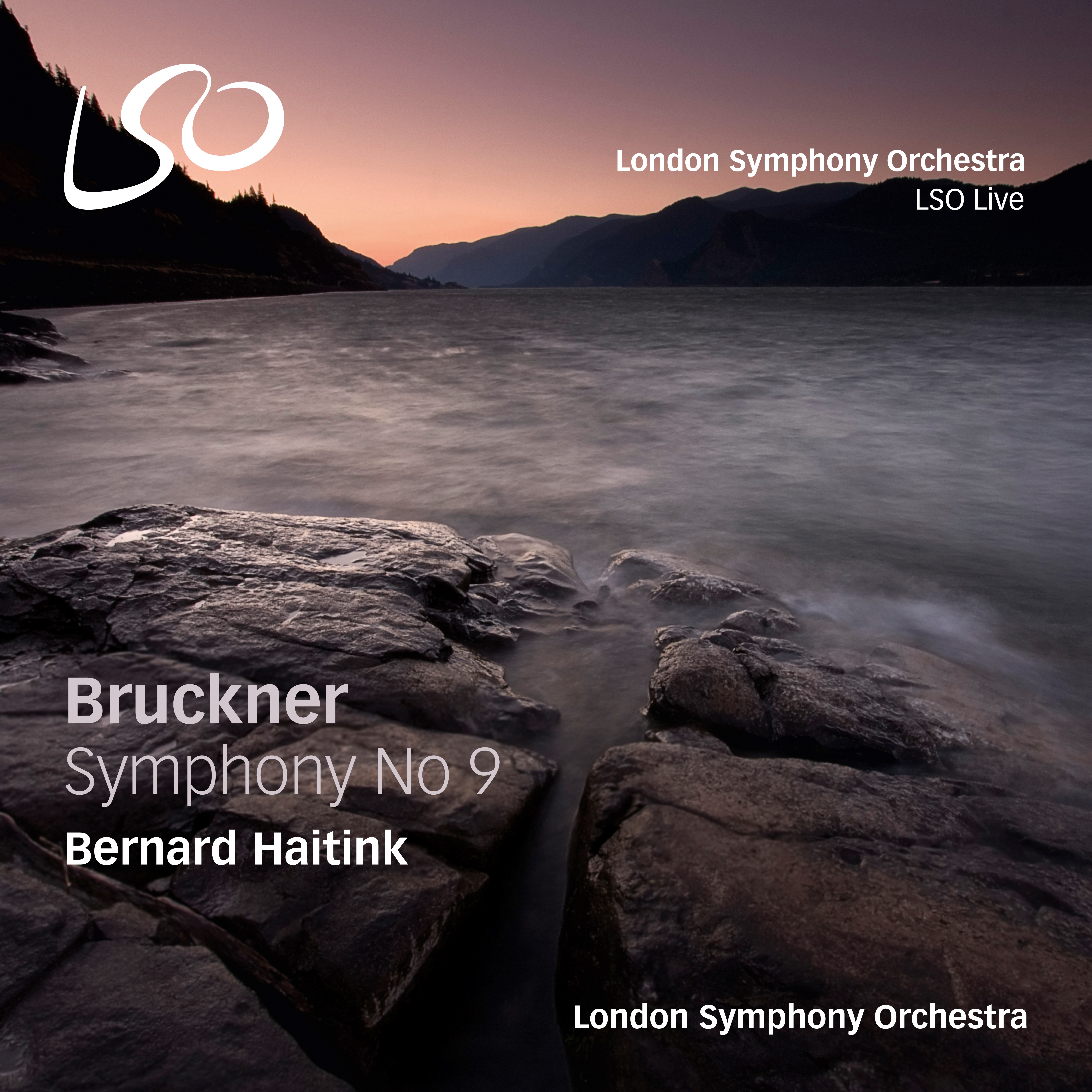 Bruckner: Symphony No. 9 (Live) album cover