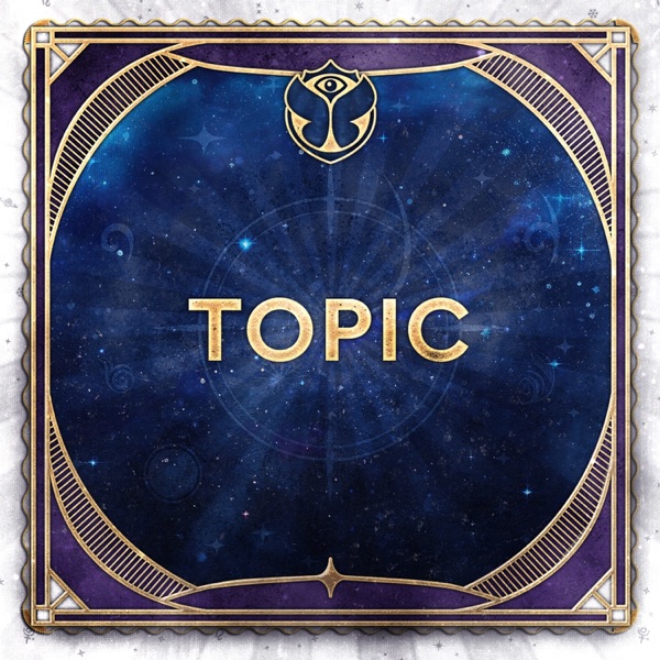 Tomorrowland Winter 2024: Topic at Mainstage (DJ Mix) album cover