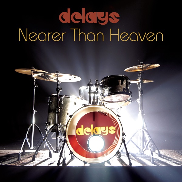 Nearer Than Heaven (Maxi Single) album cover