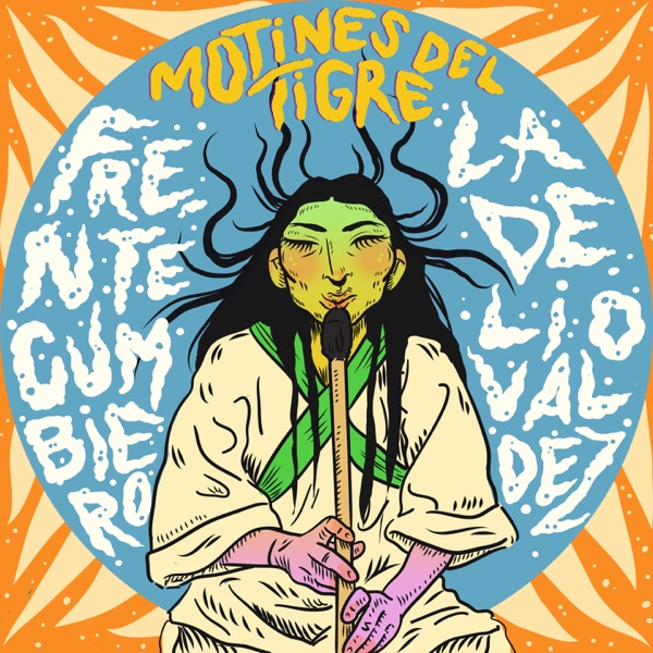 Motines del Tigre - Single album cover