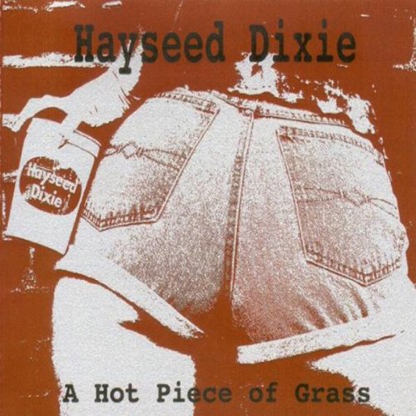 A Hot Piece of Grass album cover