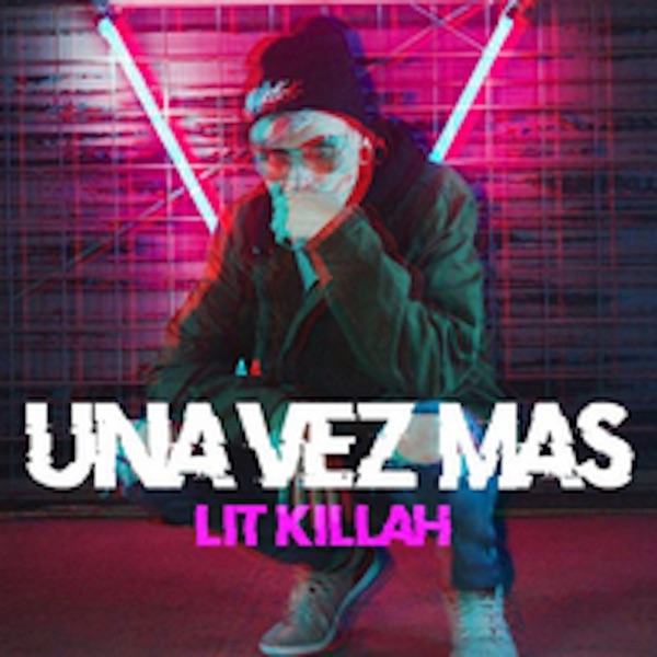 Una Vez Más - Single album cover