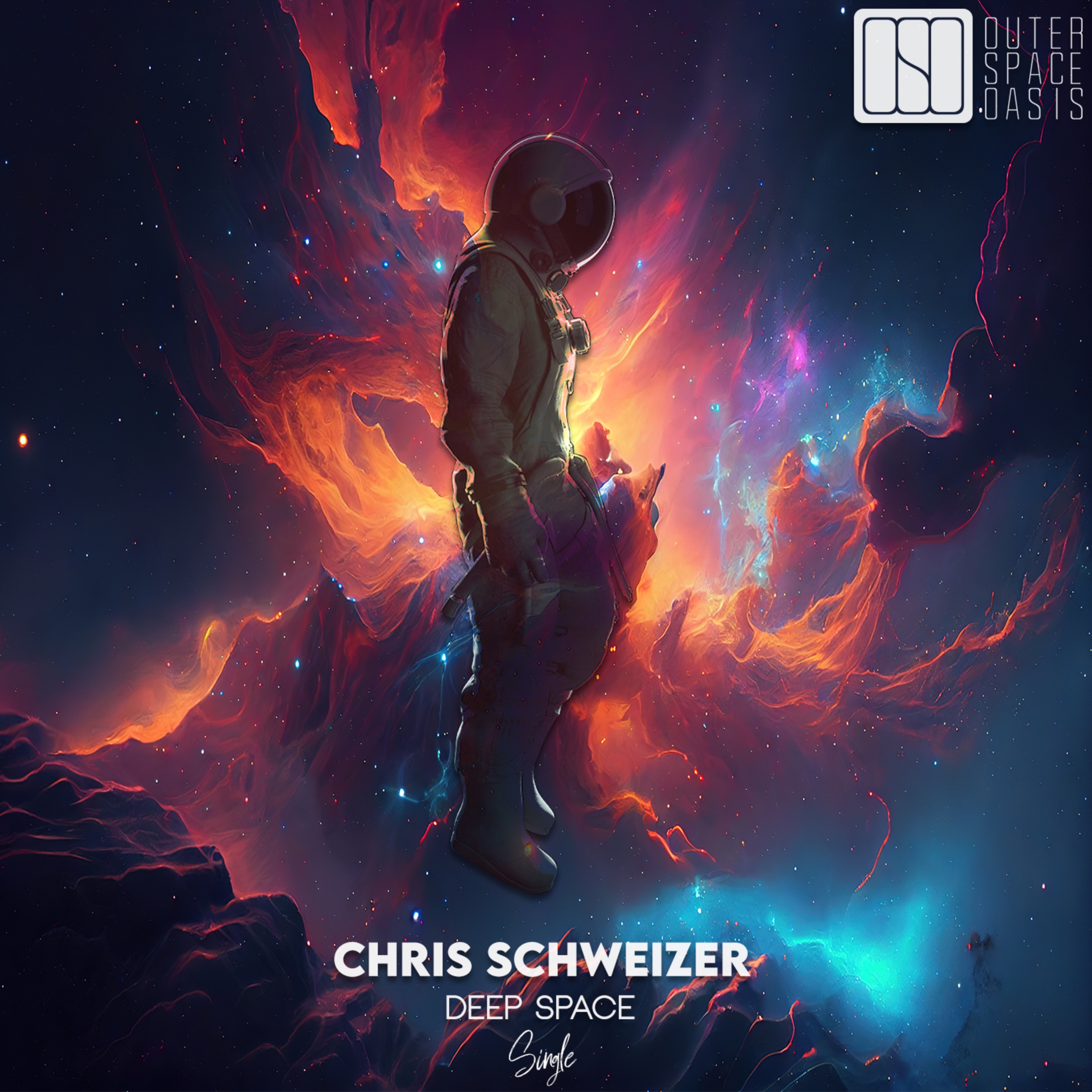 Deep Space - Single album cover