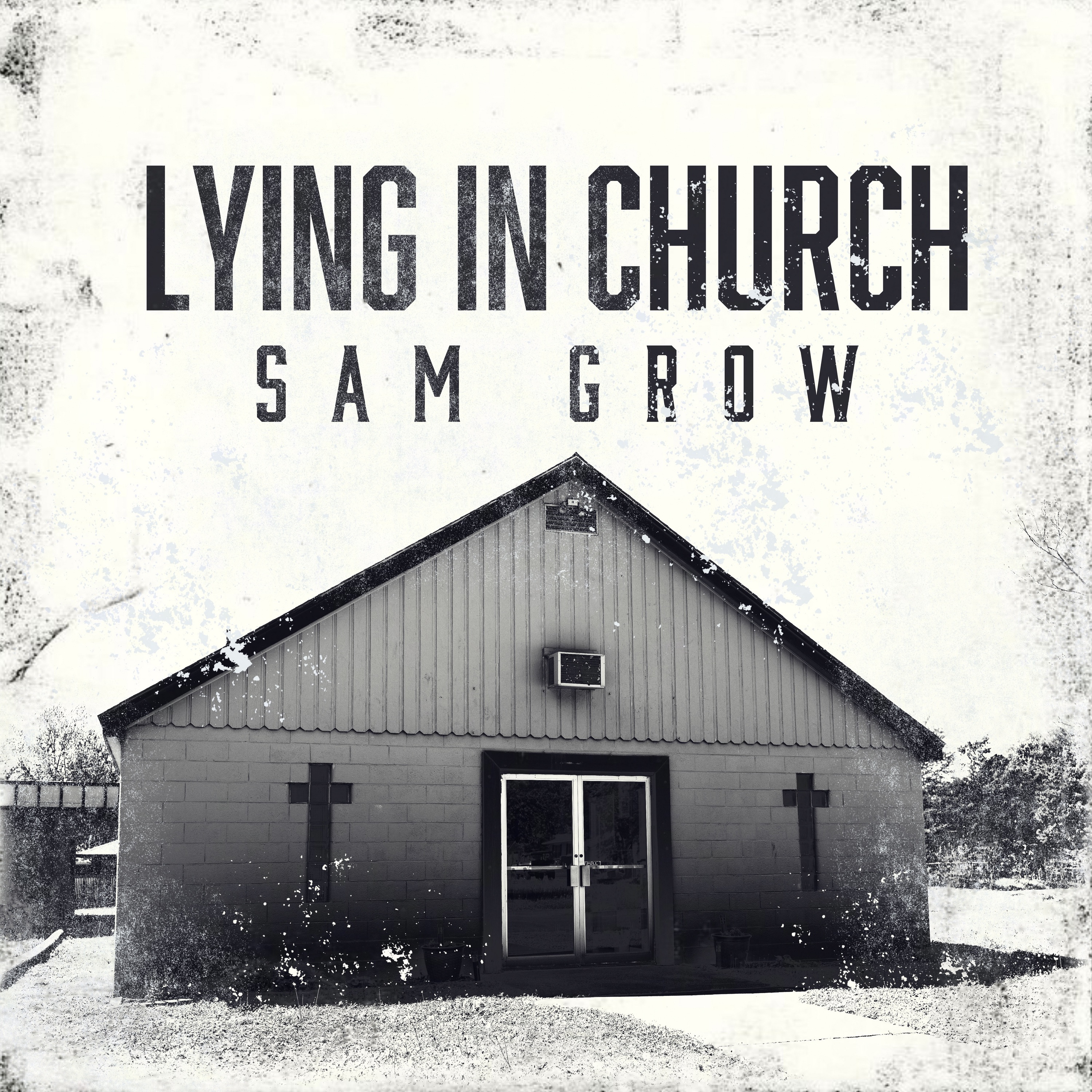 Lying in Church - Single album cover