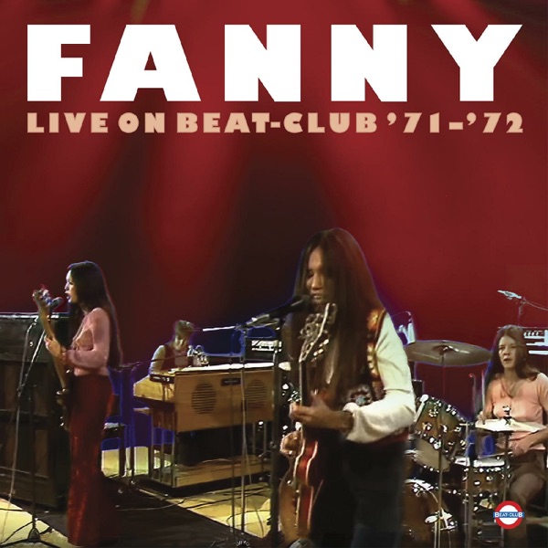 Live on Beat-Club '71-'72 (Live) album cover