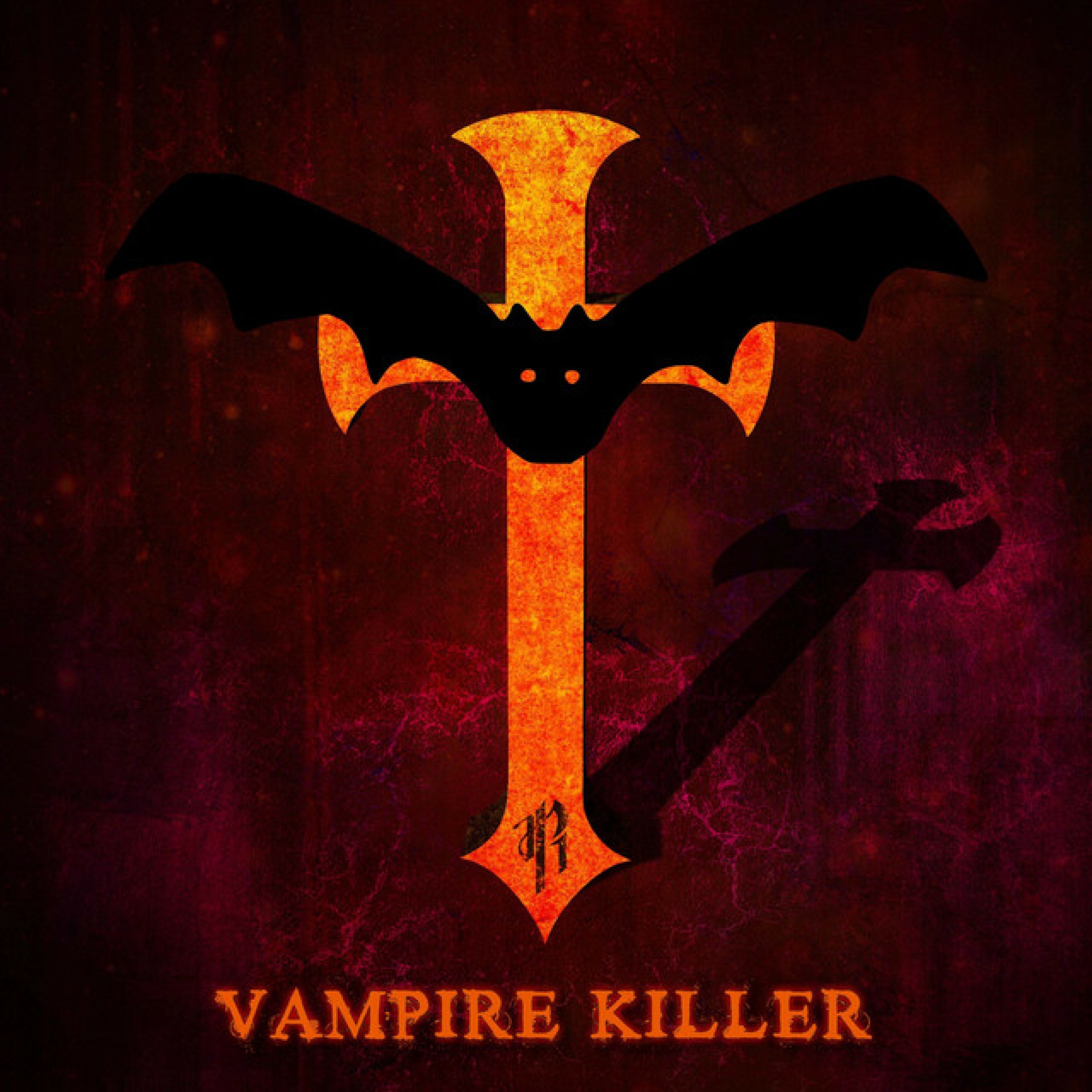 Vampire Killer - Single album cover