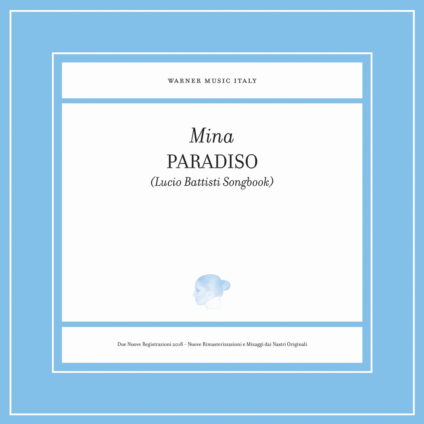 Paradiso (Lucio Battisti Songbook) album cover