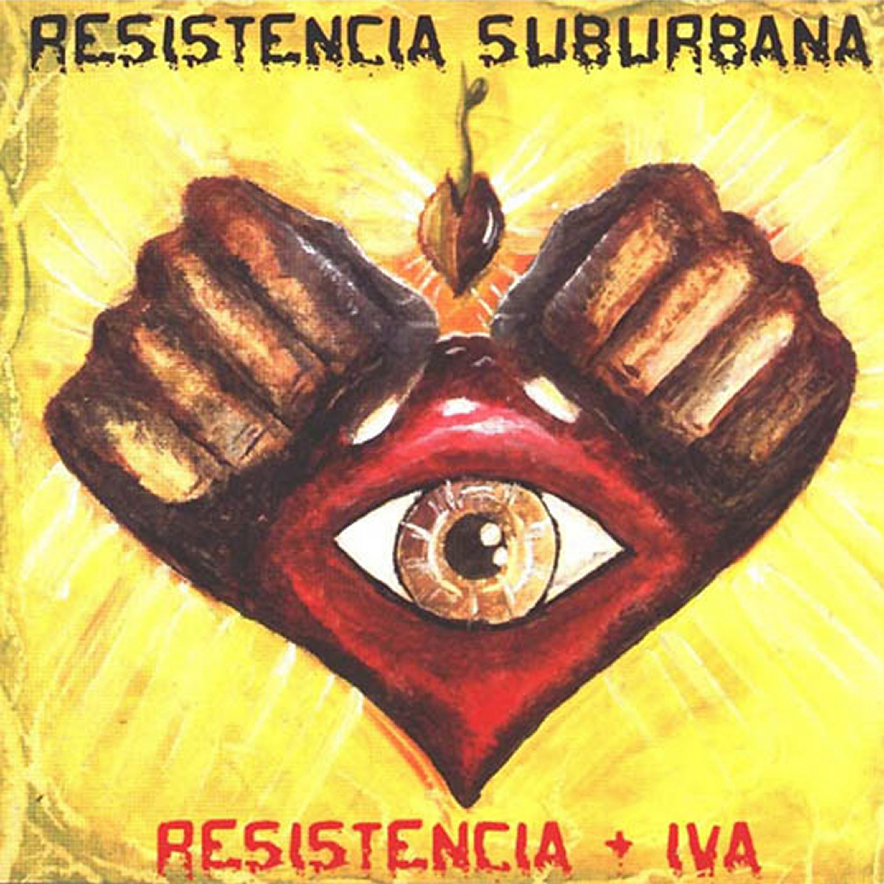 Resistencia + Iva album cover