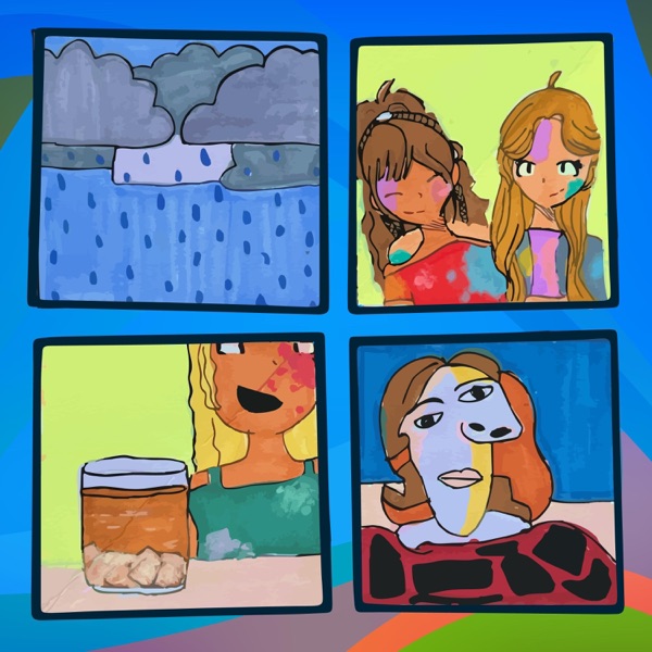 Nadie se va a picar - Single album cover