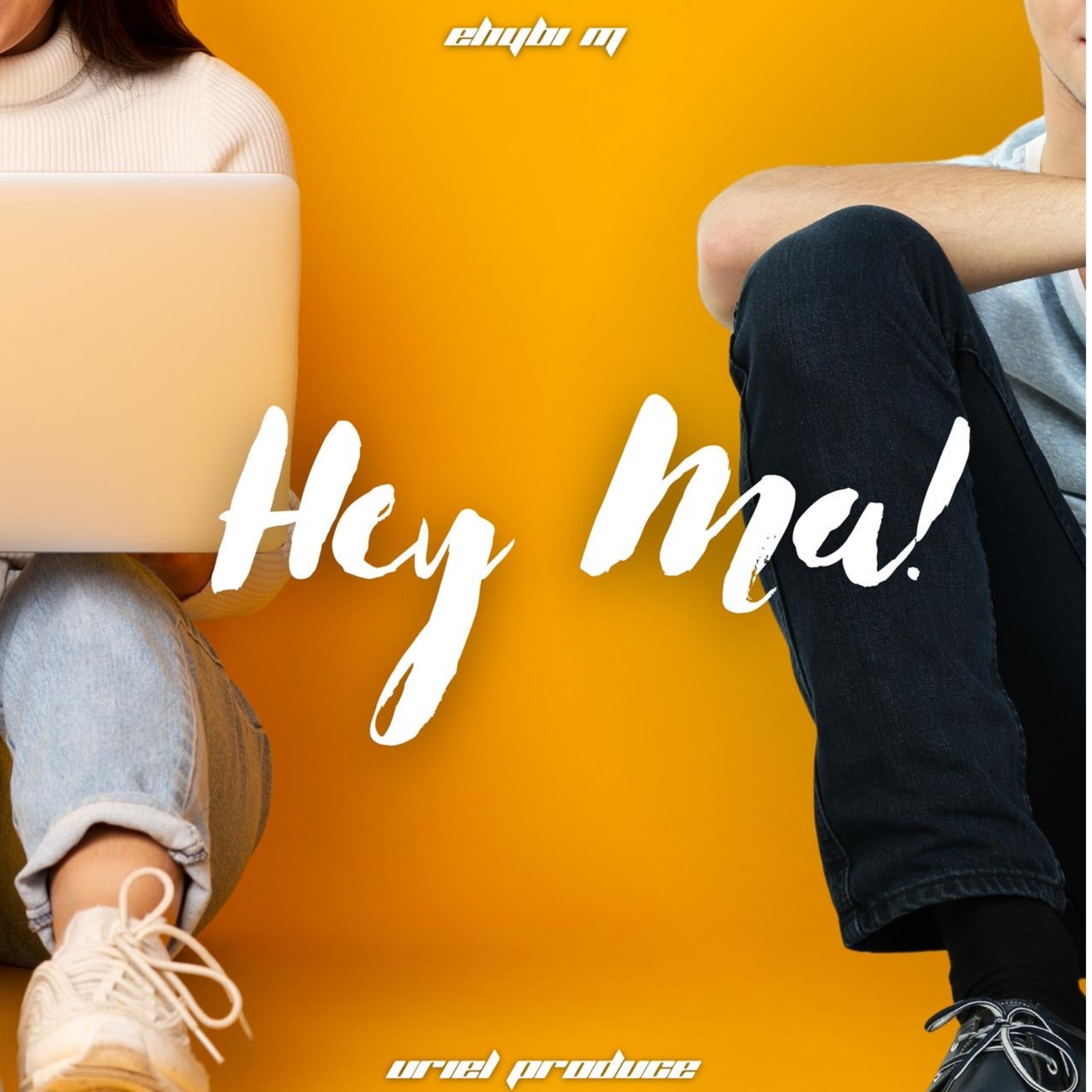 Hey Ma - Single album cover